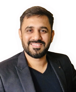Hardik Manwani