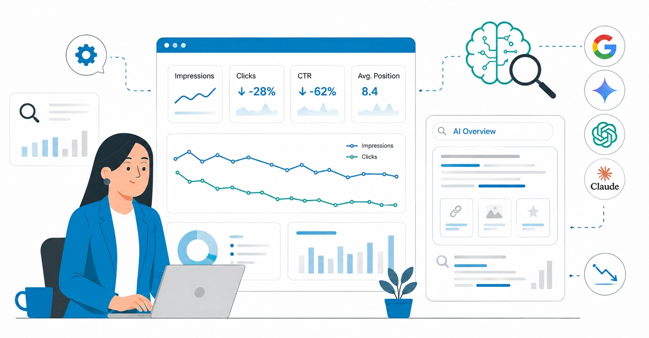 Why Your Organic Traffic Dropped in 2026